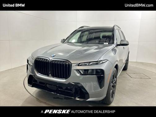 2025 BMW X7 xDrive40i