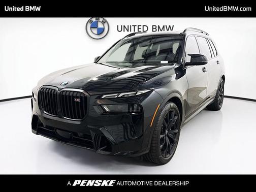 2026 BMW X7 M60i