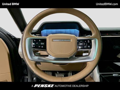 2024 Land Rover Range Rover SE