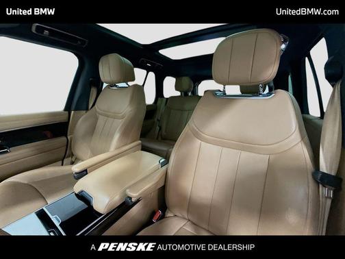 2024 Land Rover Range Rover SE