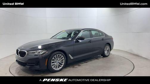 2023 BMW 530 i