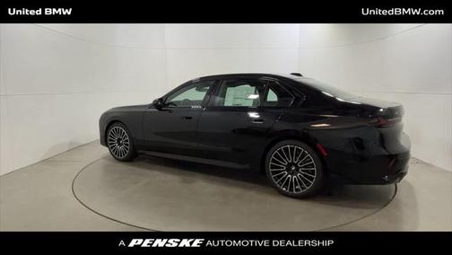 2025 BMW 760 i xDrive