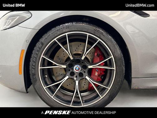 2023 BMW M5 Competition