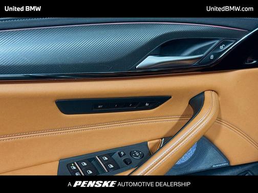 2023 BMW M5 Competition