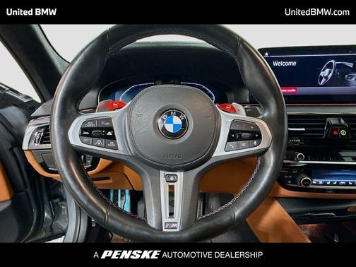 2023 BMW M5 Competition