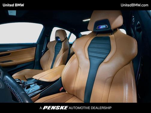 2023 BMW M5 Competition