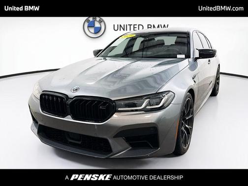 2023 BMW M5 Competition