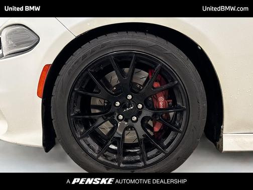 2017 Dodge Charger SRT Hellcat