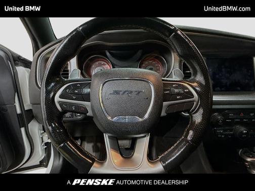 2017 Dodge Charger SRT Hellcat