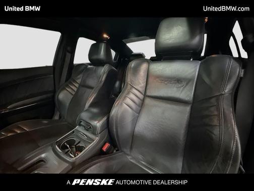 2017 Dodge Charger SRT Hellcat