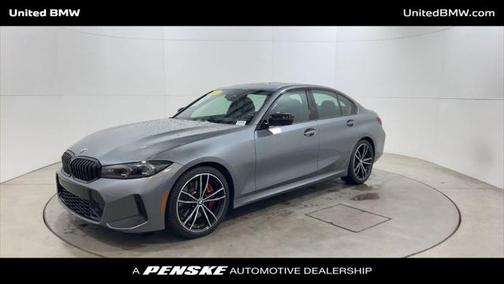2024 BMW 330 i