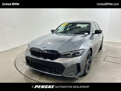 2024 BMW 330 i