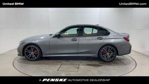 2024 BMW 330 i