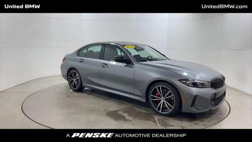 2024 BMW 330 i