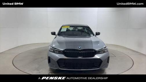 2024 BMW 330 i