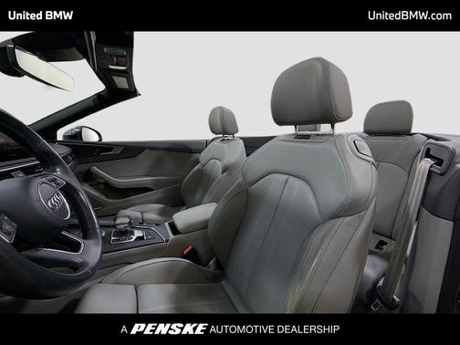 2018 Audi A5 2.0T Premium Plus