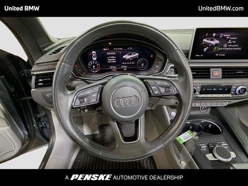 2018 Audi A5 2.0T Premium Plus