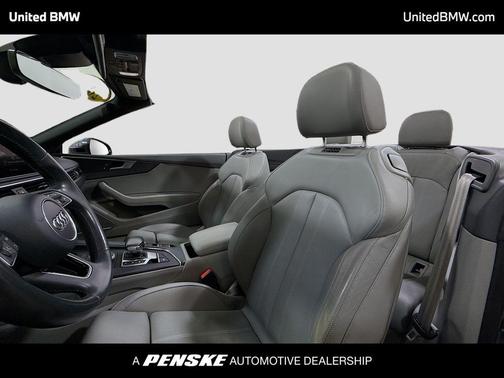 2018 Audi A5 2.0T Premium Plus