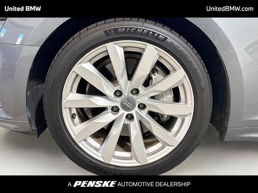 2018 Audi A5 2.0T Premium Plus