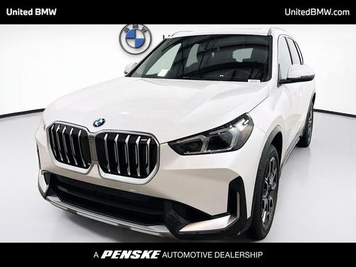 2026 BMW X1 xDrive28i
