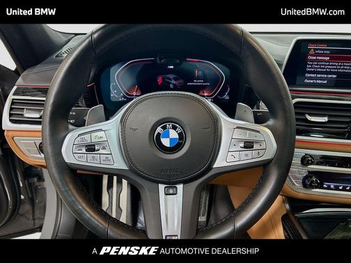 2022 BMW 750 i xDrive