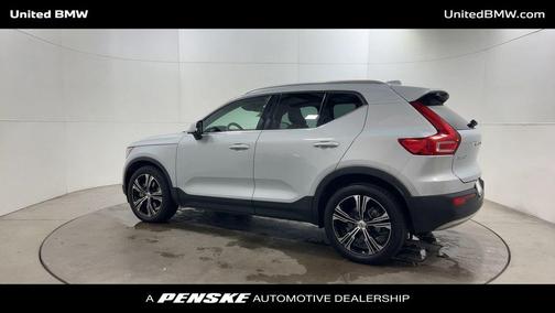2022 Volvo XC40 T4 Inscription