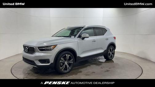 2022 Volvo XC40 T4 Inscription