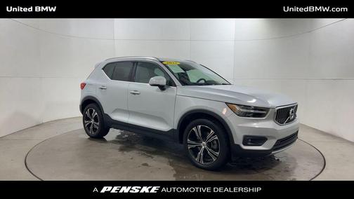 2022 Volvo XC40 T4 Inscription