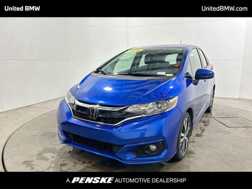 2020 Honda Fit EX
