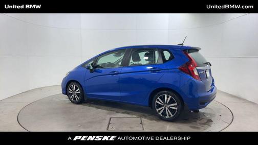2020 Honda Fit EX
