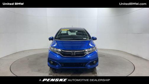 2020 Honda Fit EX