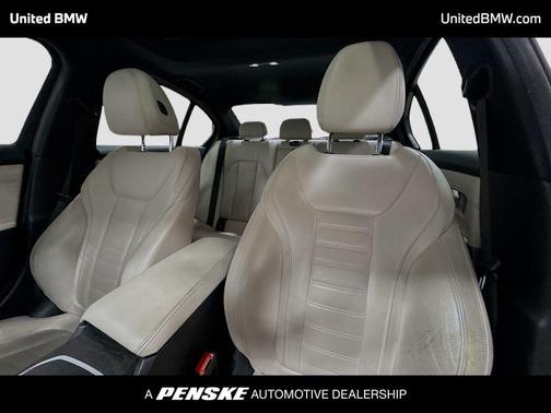 Alpine White 2020 BMW 330 330i