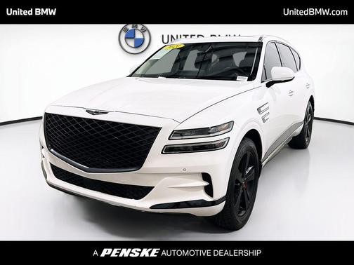 2021 Genesis GV80 3.5T