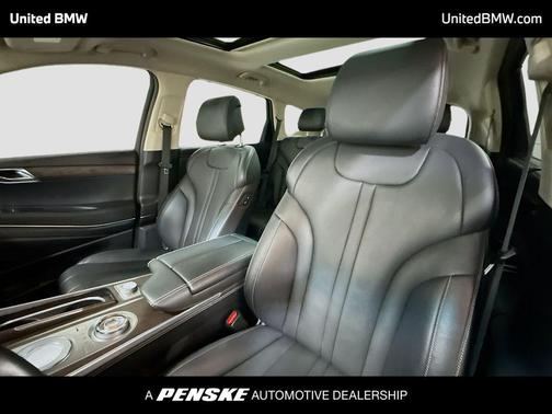2021 Genesis GV80 3.5T