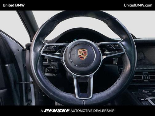 2020 Porsche Macan Base (PDK)