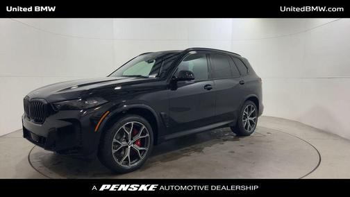2026 BMW X5 sDrive40i