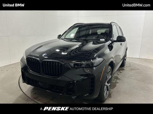 2026 BMW X5 sDrive40i