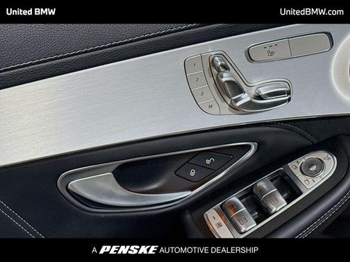 Mojave Silver Metallic 2019 Mercedes-Benz AMG C 63 C 63 AMG