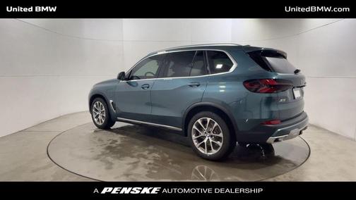 2025 BMW X5 PHEV xDrive50e