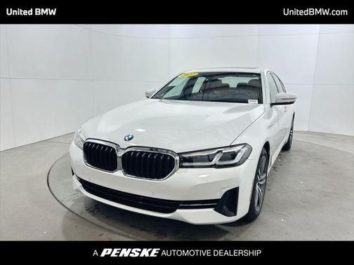 2022 BMW 530 i xDrive