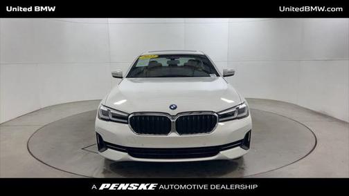 2022 BMW 530 i xDrive