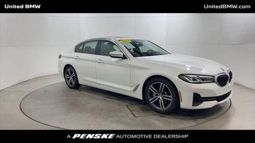 2022 BMW 530 i xDrive