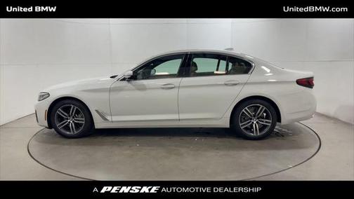 2022 BMW 530 i xDrive