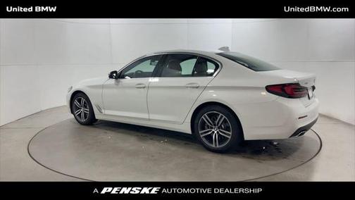 2022 BMW 530 i xDrive