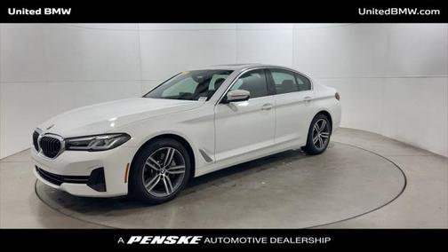 2022 BMW 530 i xDrive