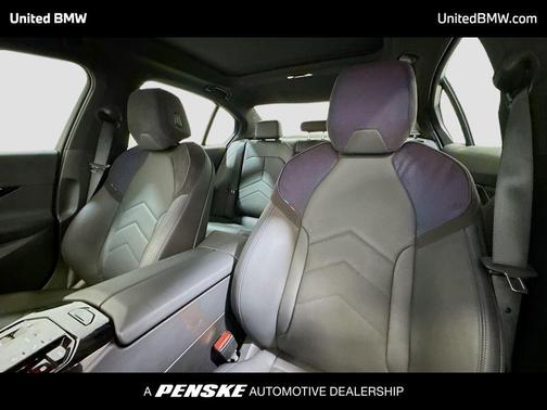 Dark Graphite Metallic 2024 BMW 540 xDrive