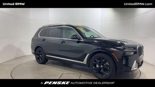 2023 BMW X7 xDrive40i