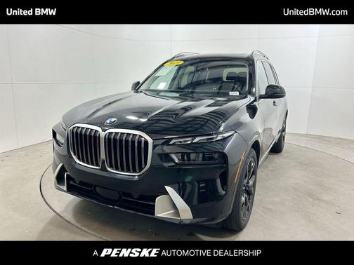 2023 BMW X7 xDrive40i