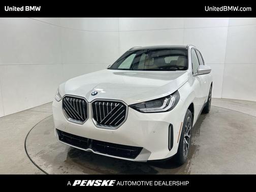 2025 BMW X3 30 xDrive