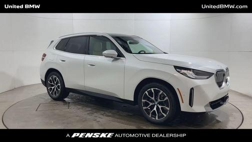 2025 BMW X3 30 xDrive